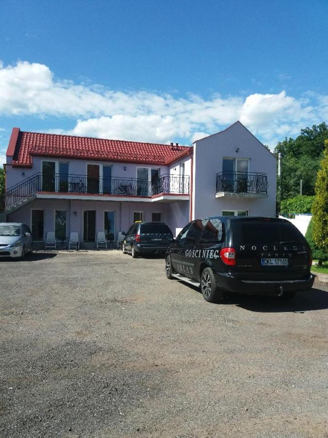 Отель Gosciniec Solan Jeleniow Экстерьер фото